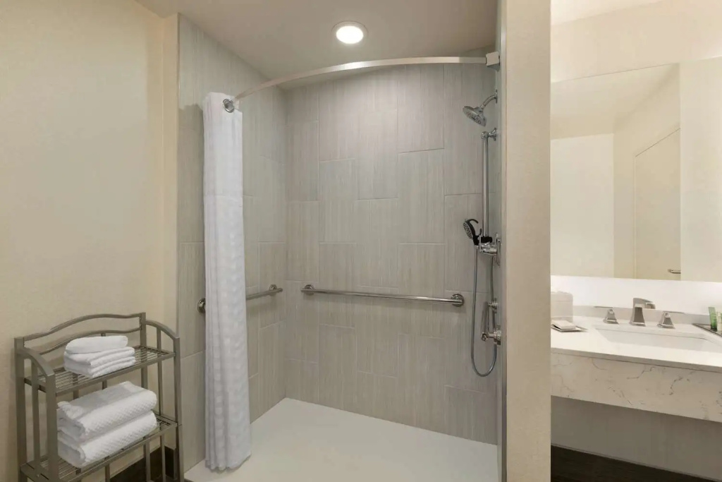 Hilton Greenville - Chambres