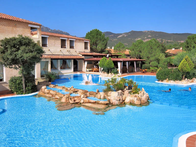 Colonna Hotel Du Golf - Chambres