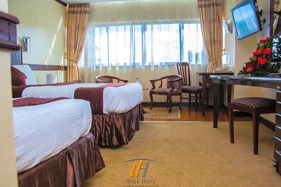 Utalii Hotel - Chambres