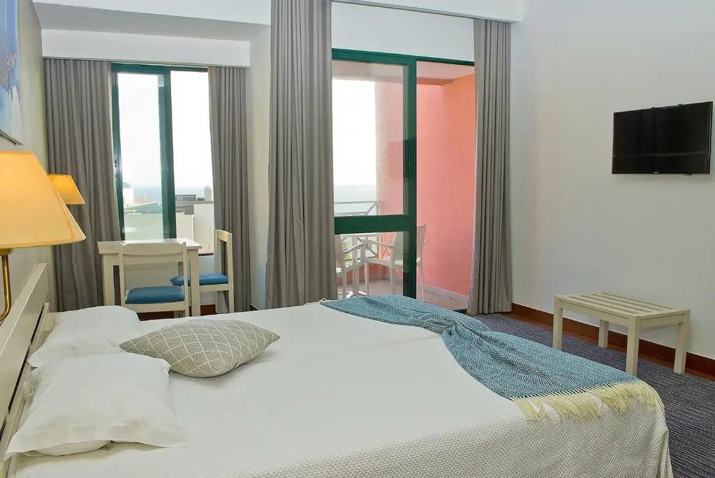 Aparthotel Imperatriz - Chambres