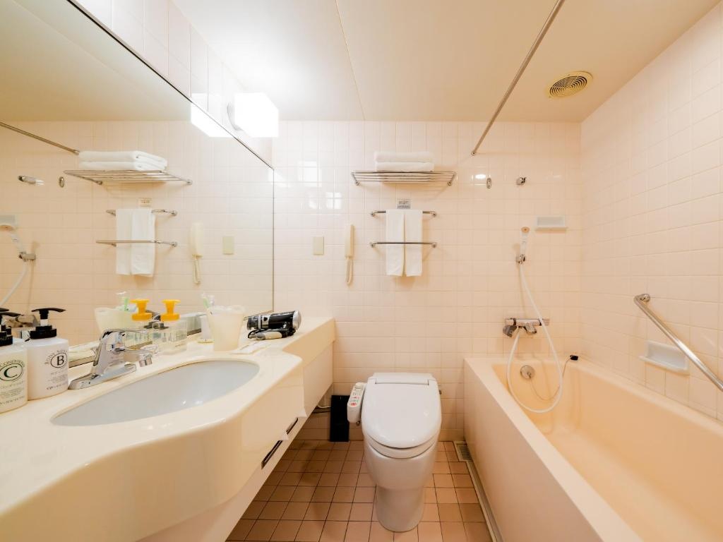 Sapporo View Hotel Odori Park Hotel 사진 20