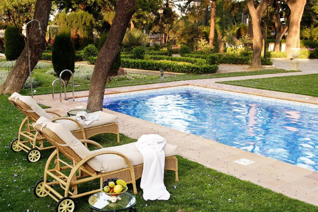 Hotel Duques de Medinaceli - Général