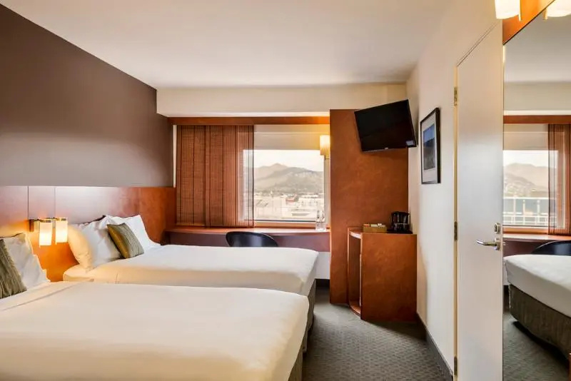 ibis Christchurch - Chambres