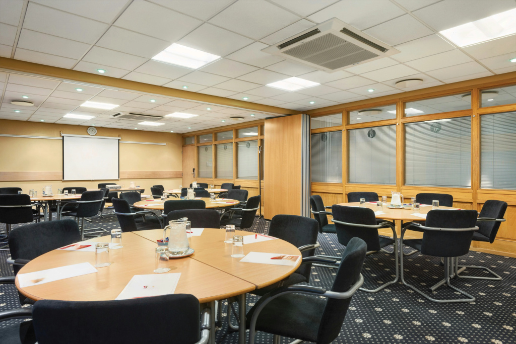 Garner Hotel Nottingham City Centre by IHG - Général