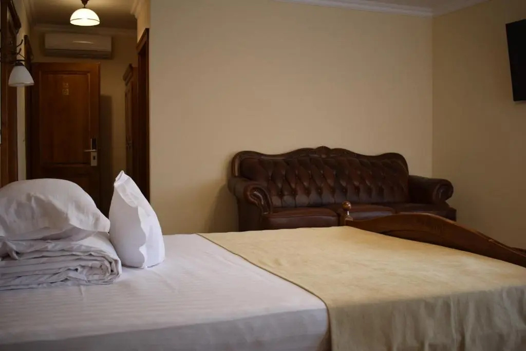 Vila Preciosa - Chambres