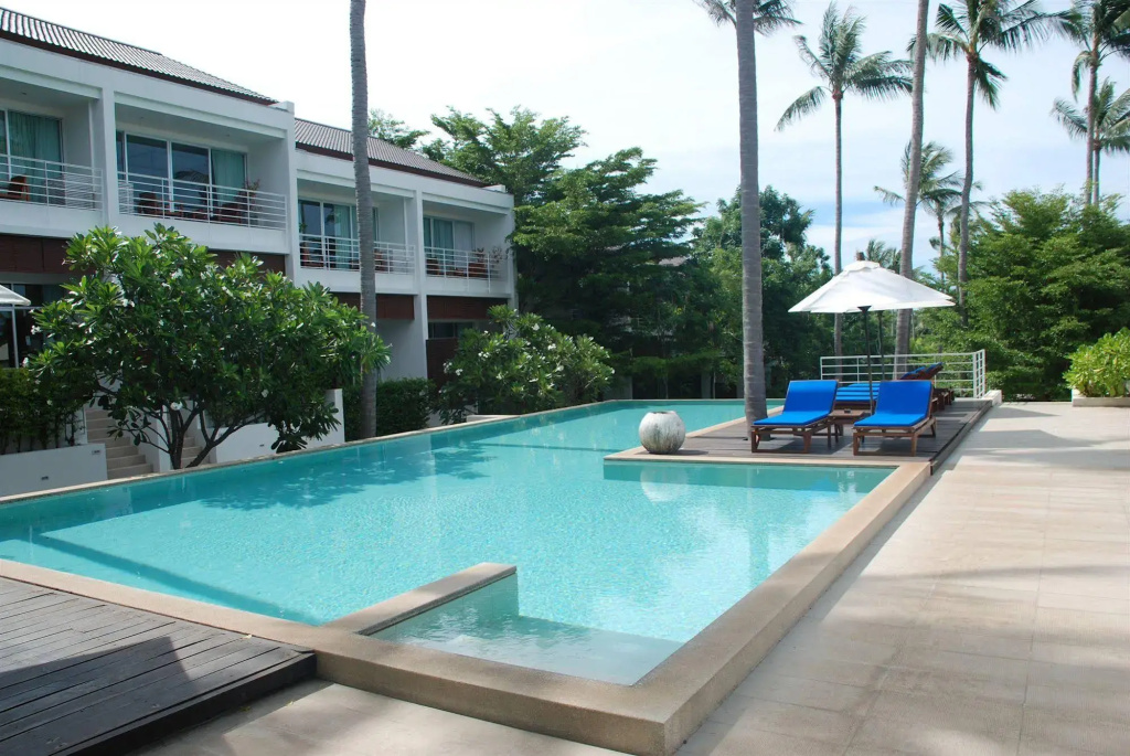 The Park Samui - Général