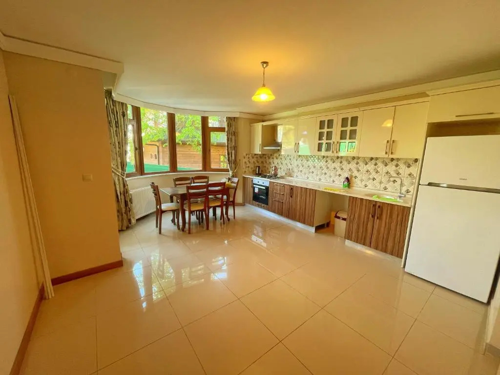 Suite with garden view