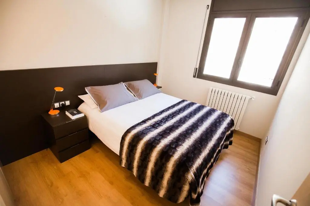 Apartaments Ashome - Chambres