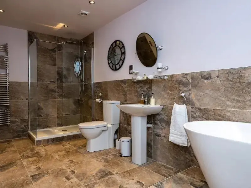 Deluxe Suite with balcony