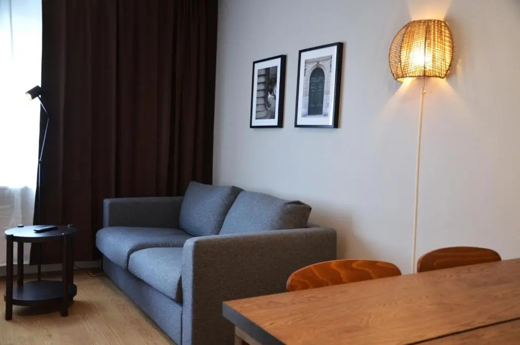 Hotell Zäta Longstay - Chambres