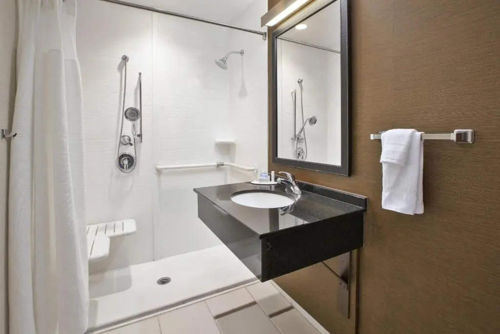 Fairfield Inn & Suites by Marriott Milwaukee Downtown - Chambres
