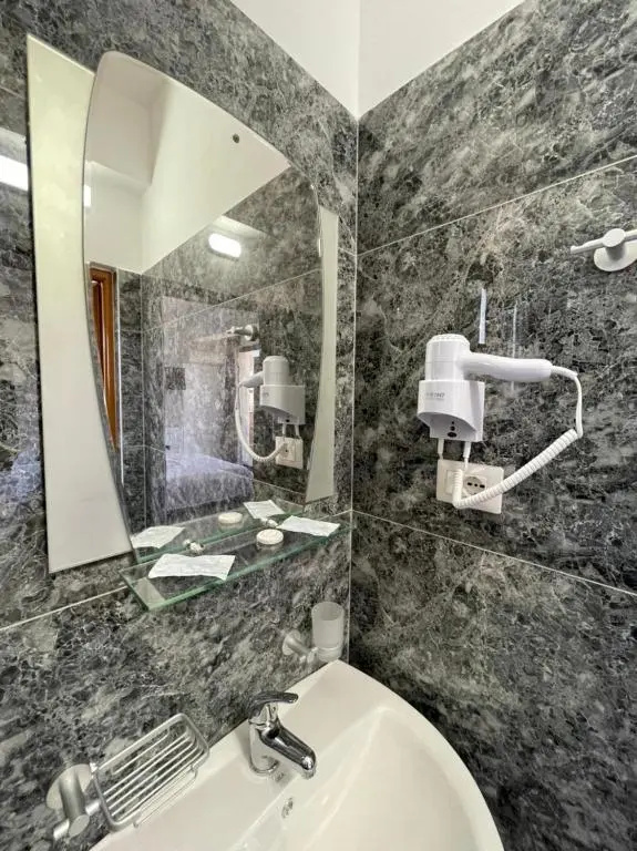 Hotel Lula Ksamil - Chambres