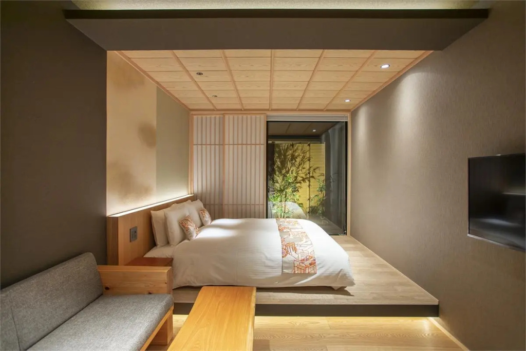 HOTEL LEGASTA Kyoto Higashiyama Sanjo 사진 36