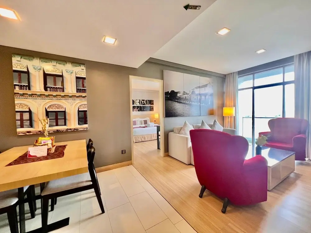 Executive room