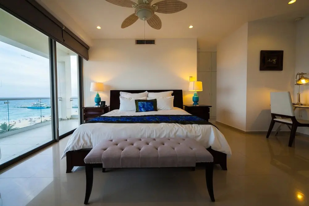 The 5th Avenue Hotel - Chambres