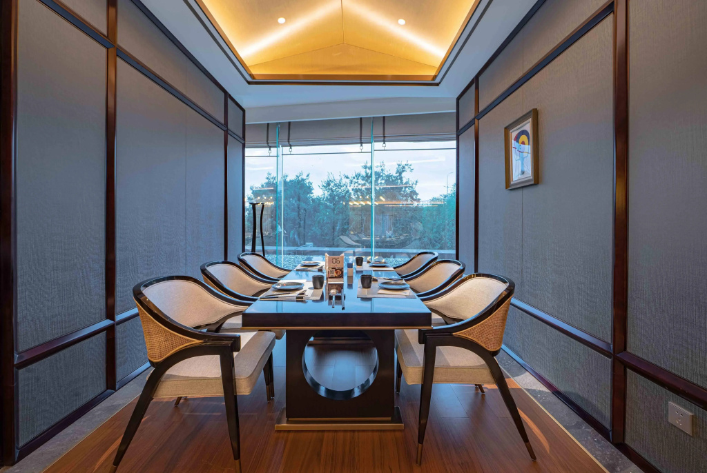 Wyndham Qingdao - Général