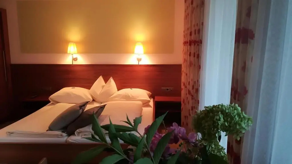 Apart Hotel Garni Austria - Chambres