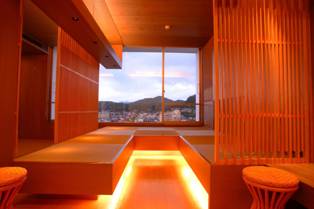 Spa Hotel Alpina Hidatakayama 사진 38