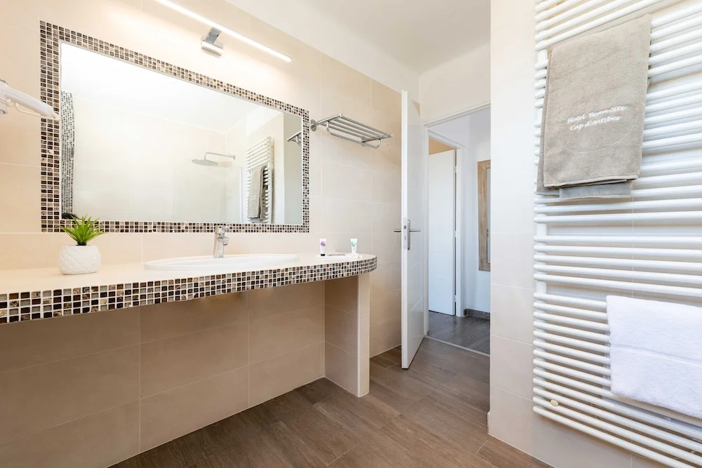 Hôtel Beau Site - Cap d'Antibes - Chambres