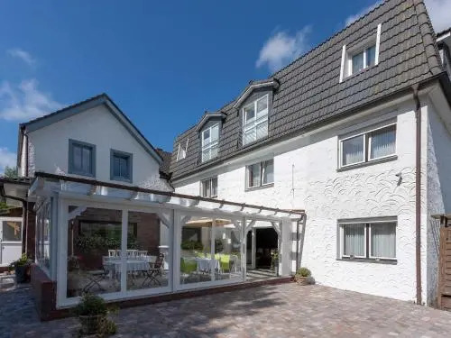 Hotel Herrlichkeit Dornum