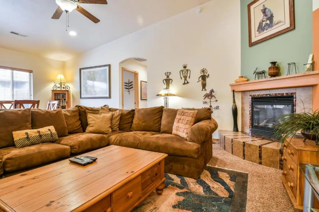Cottonwoods 415 - Chambres