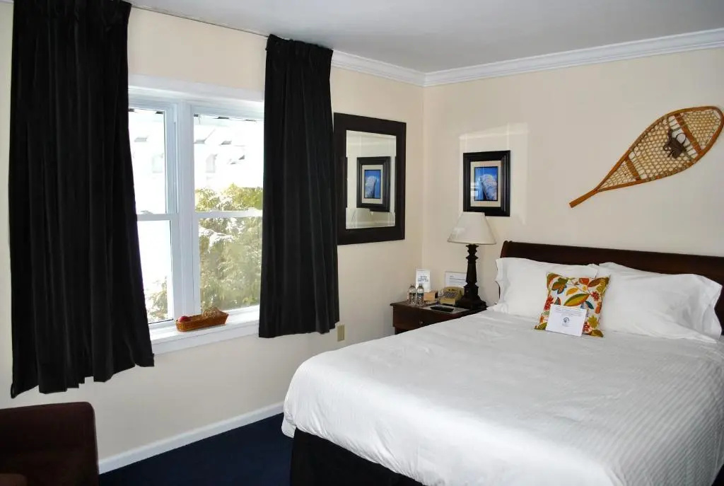 Gauthier's Saranac Lake Inn - Chambres