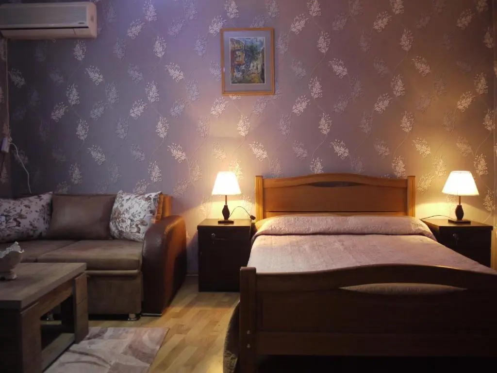 Family Hotel Mountain Scream - Chambres