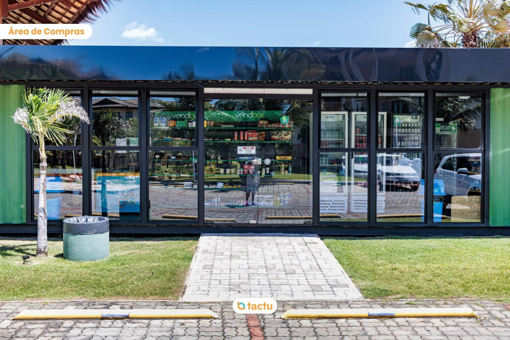 Térreo Luxuoso No Vg Sun Cumbuco Por Tactu