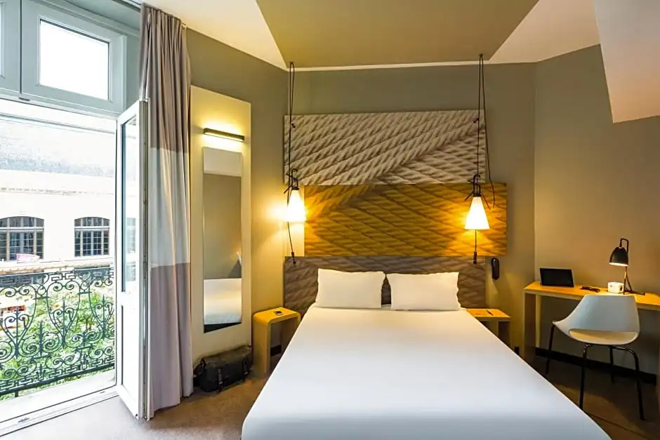 Hotel ibis Bordeaux Centre Gare Saint Jean Euratlantique - Chambres
