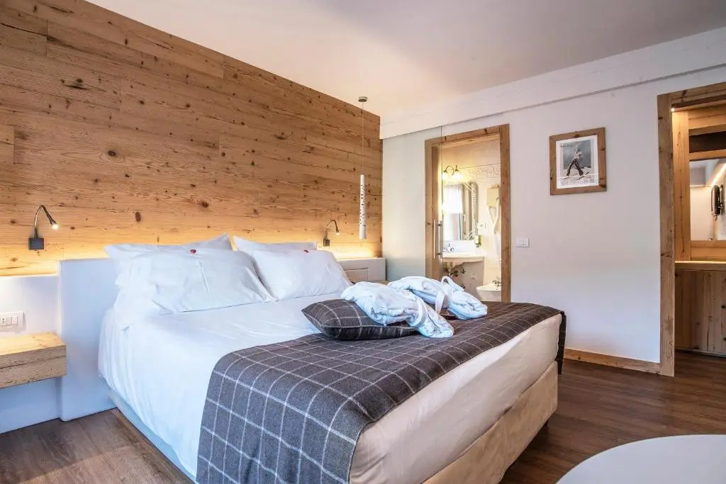 Sport Hotel Panorama - SPA Resort - Chambres