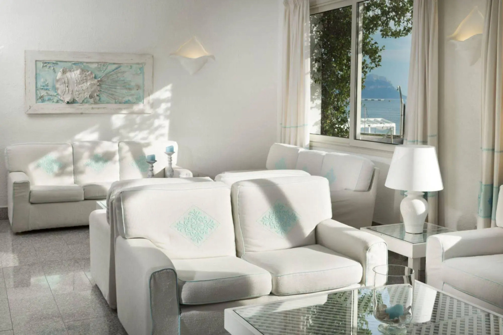 Gabbiano Azzurro Hotel & Suites - Général
