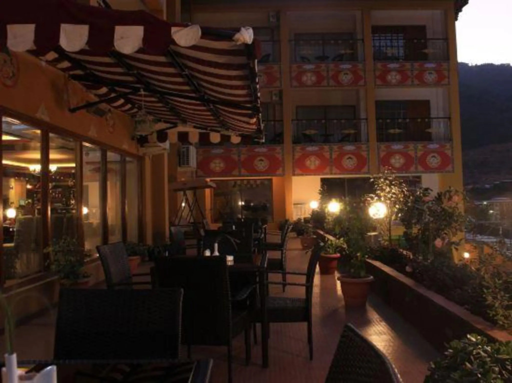 The Four Boutique Hotel