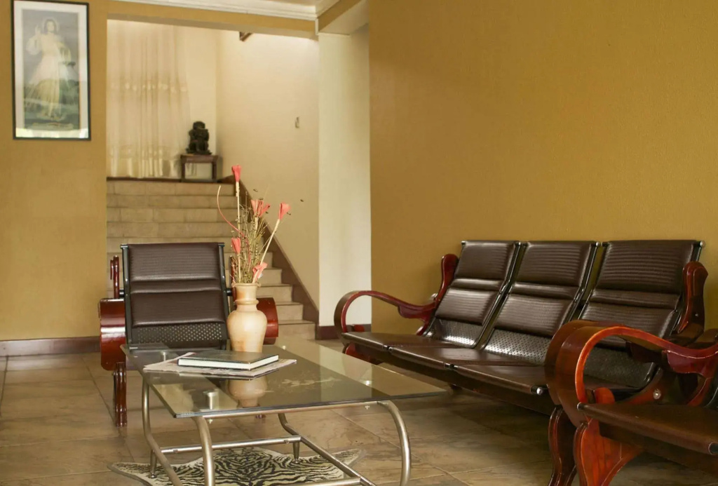 Olive Gardens Hotel Kampala - Général