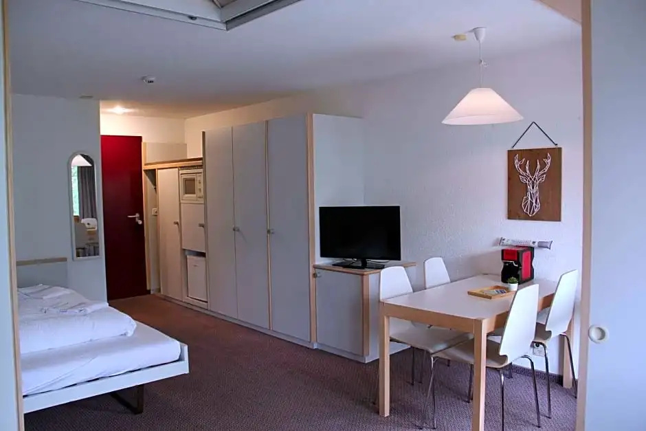 Hotel Sauvage Grindelwald - Chambres