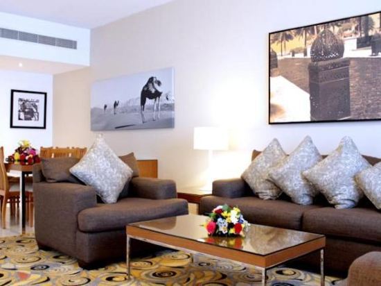 Golden Sands Hotel Apartments