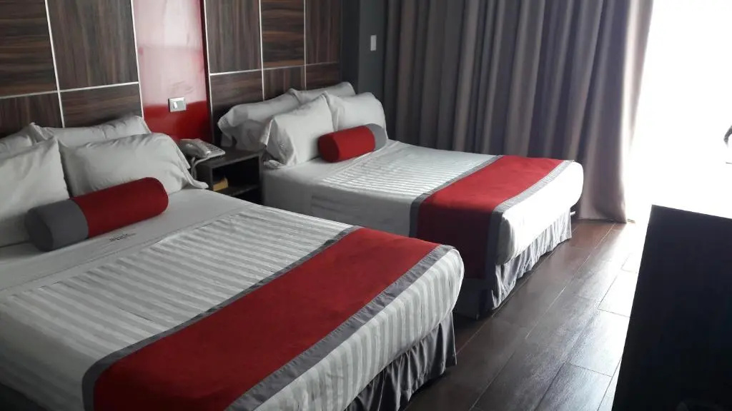 Hotel Block Suites - Chambres