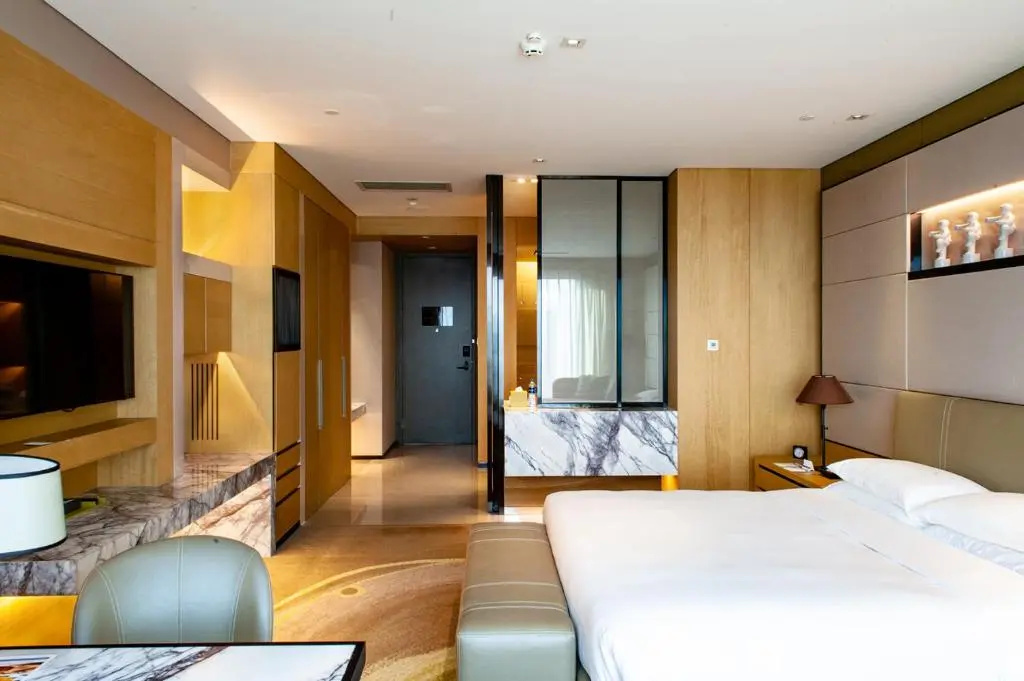 Hyatt Regency Tianjin East - Chambres