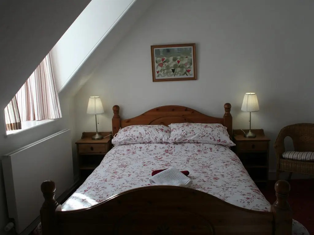 The Cross Keys Hotel - Chambres