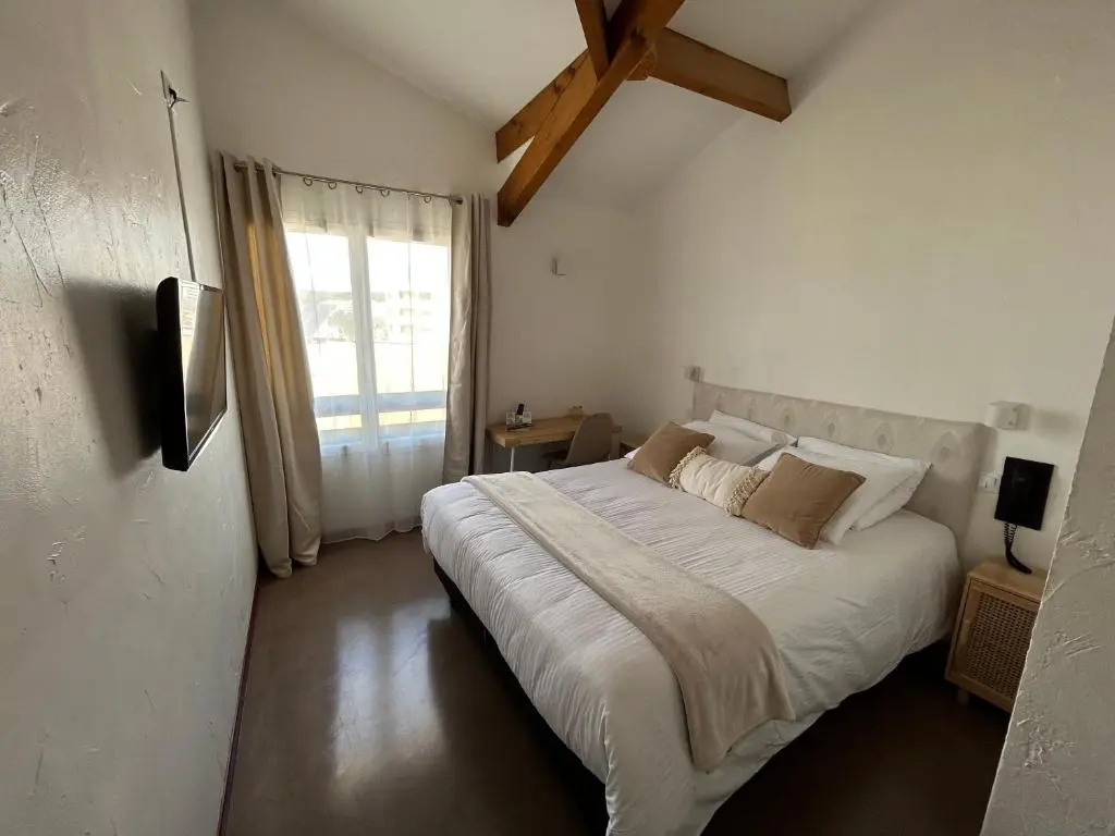 Hotel De la Clape - Chambres