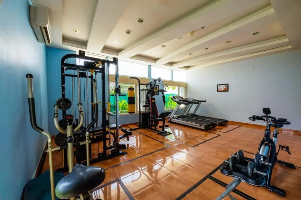 Grand Tan Banjarmasin Hotel & Convention Center - фото 23