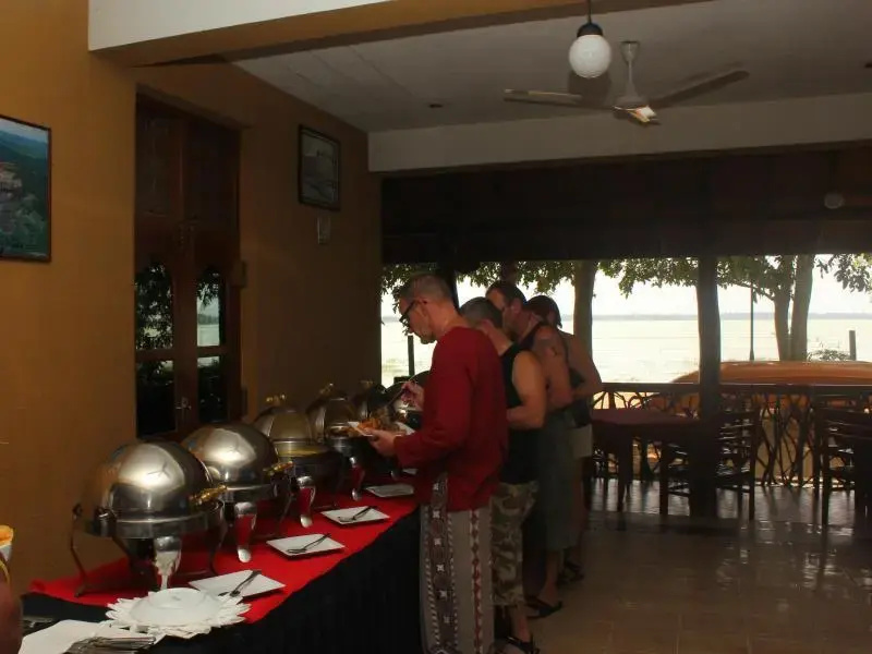 Wila Safari Hotel - Général