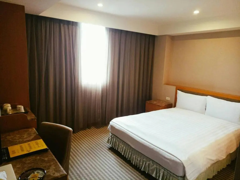 Apollo Hotel - Chambres