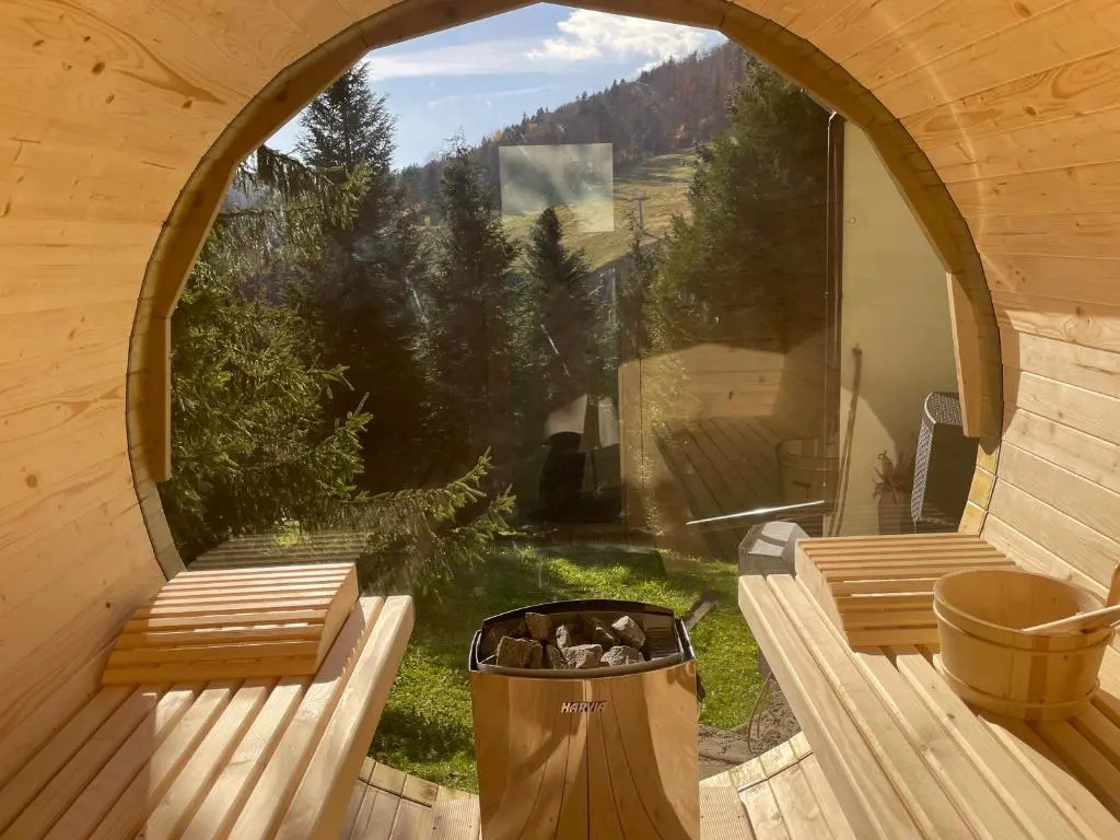 Hotel Pegaz - Chambres