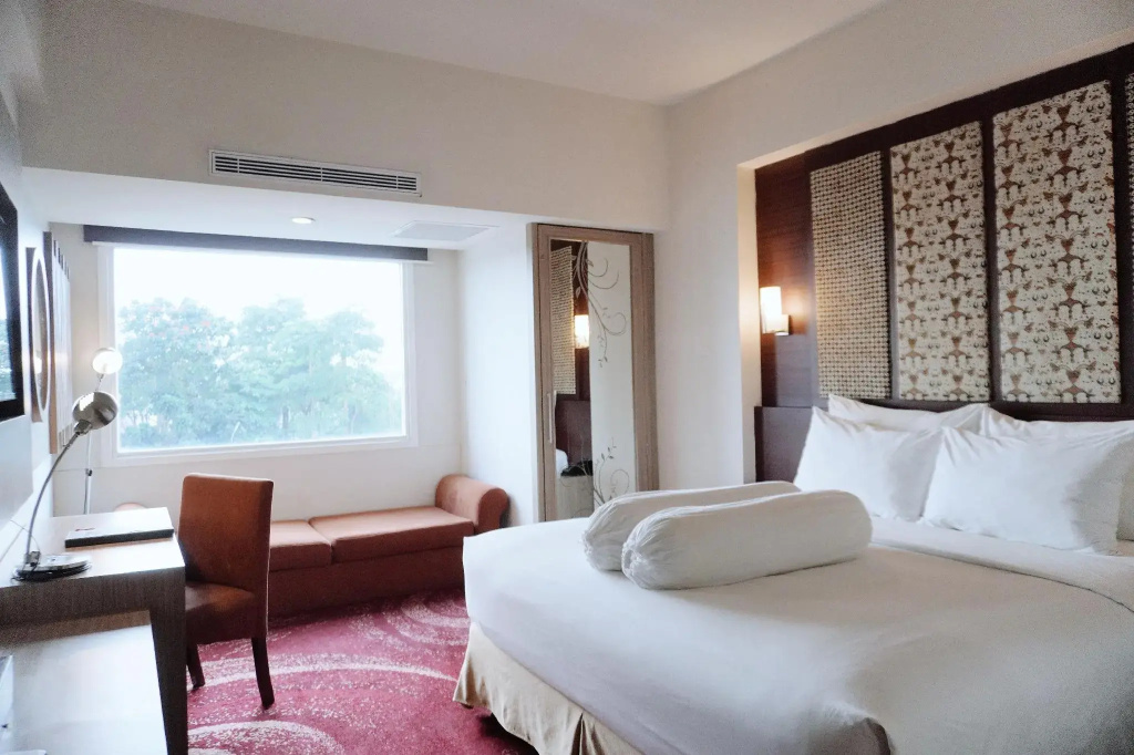 Indoluxe Hotel Jogjakarta - Général