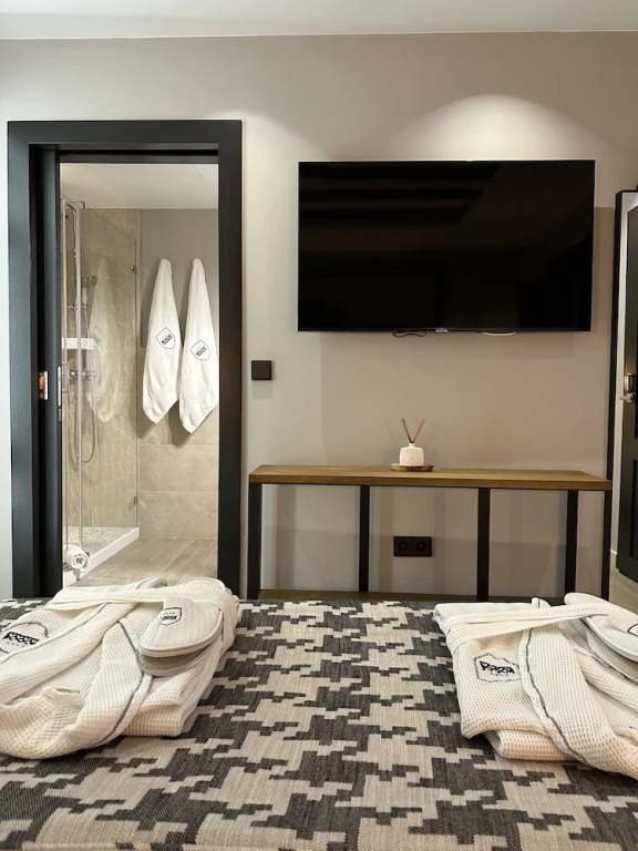 Hotel El Castillo La Ciudadela Marbella - Chambres
