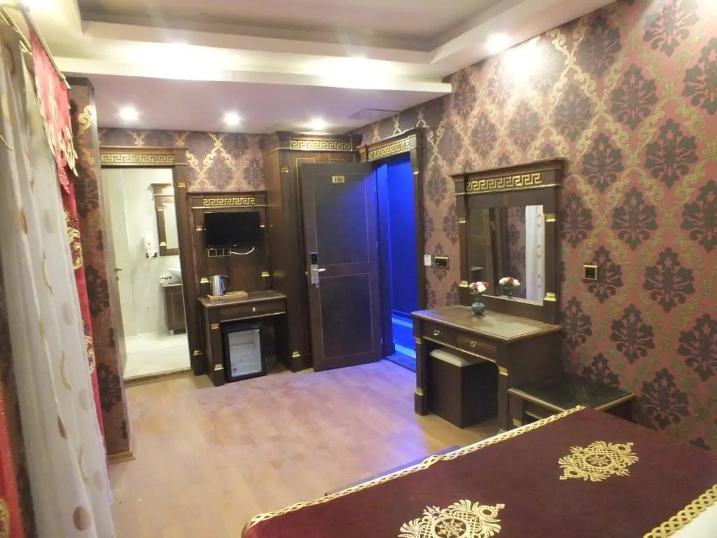 Deluxe Single room