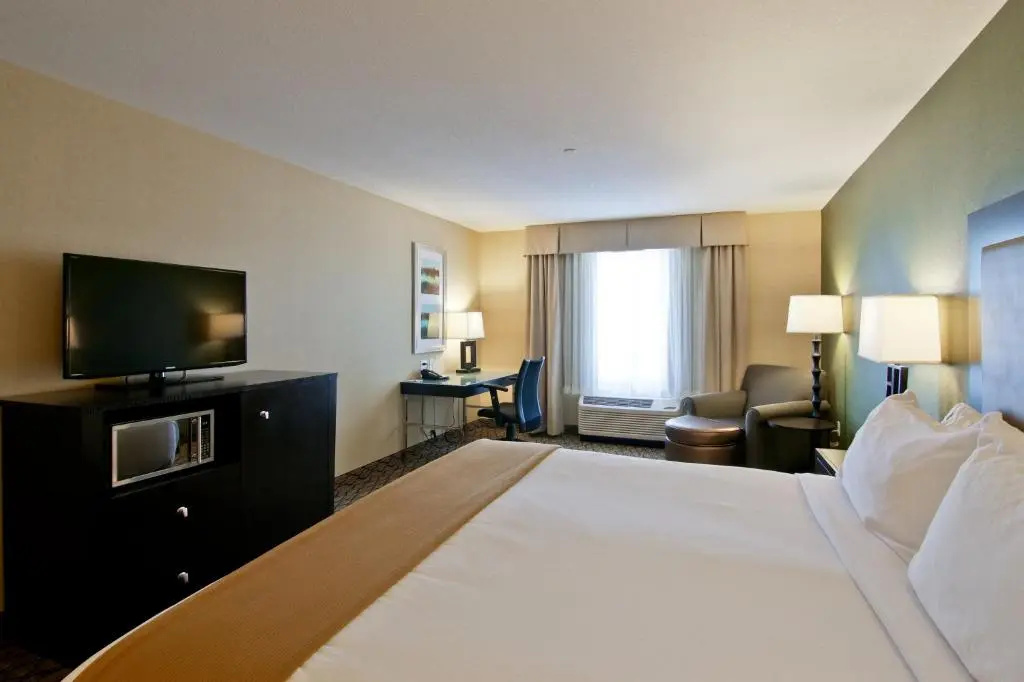 Wingate by Wyndham Fort Saskatchewan - Chambres