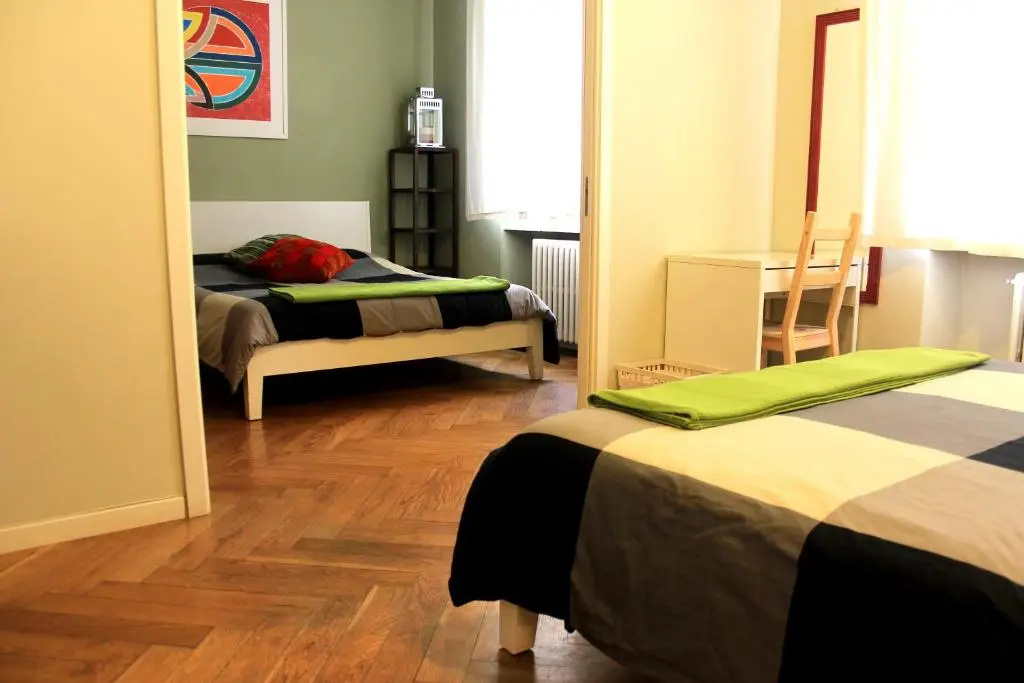 Gabriele 83 - Chambres