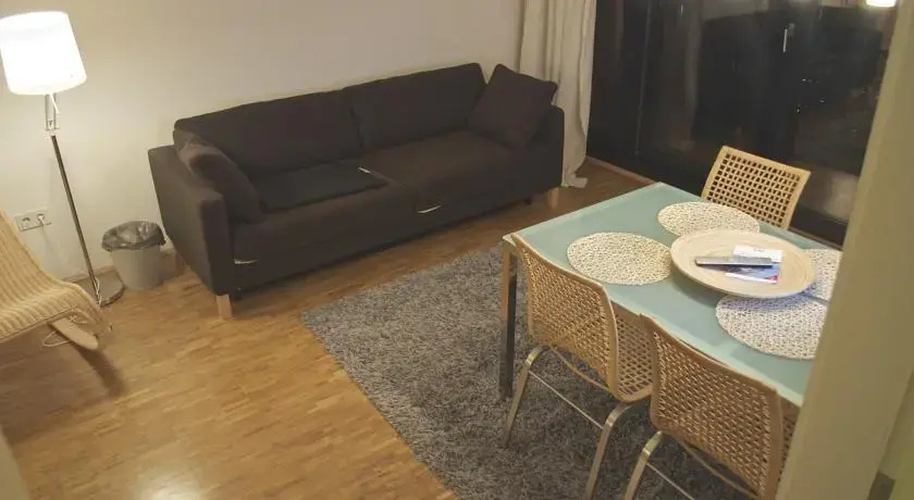 Elbapartments Am Kaiserkai - Général