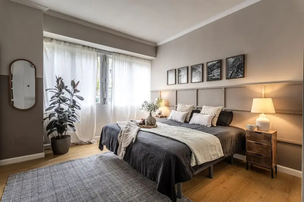 Aversa - 2 Bedrooms in Azca